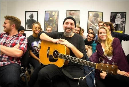 Fink Masterclass BIMM Institute Berlin - Masterclasses
