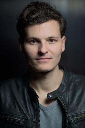 Raffael Brunner - BIMM Berlin