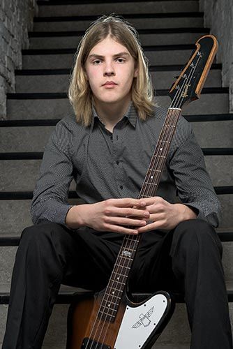 Alex Buehler - BIMM Berlin