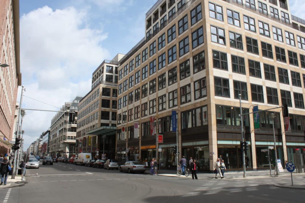 Friedrichstraße - Berlin