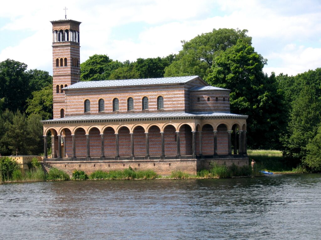 Heilandskirche Sacrow