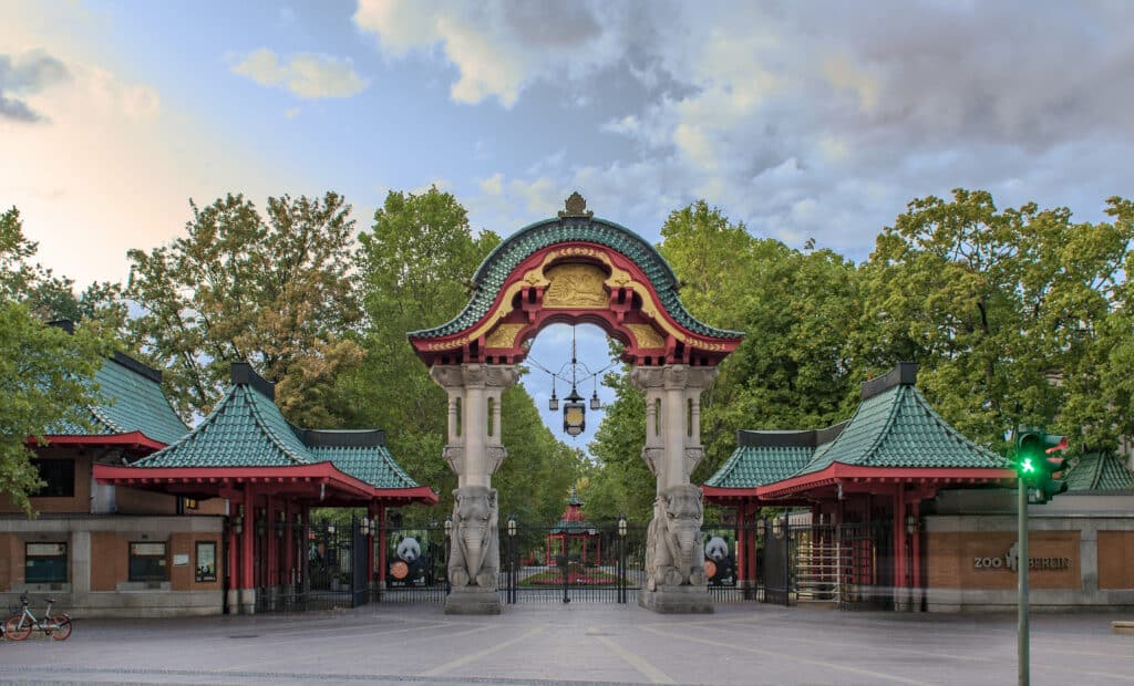 Zoologischer Garten - Berlin