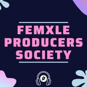 Femxle Producers Society BIMM University Berlin logo