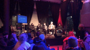 Femxle Producers Society event