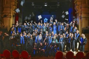 BIMM Berlin graduation 2022