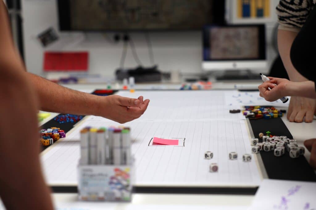 teaching game design BIMM University