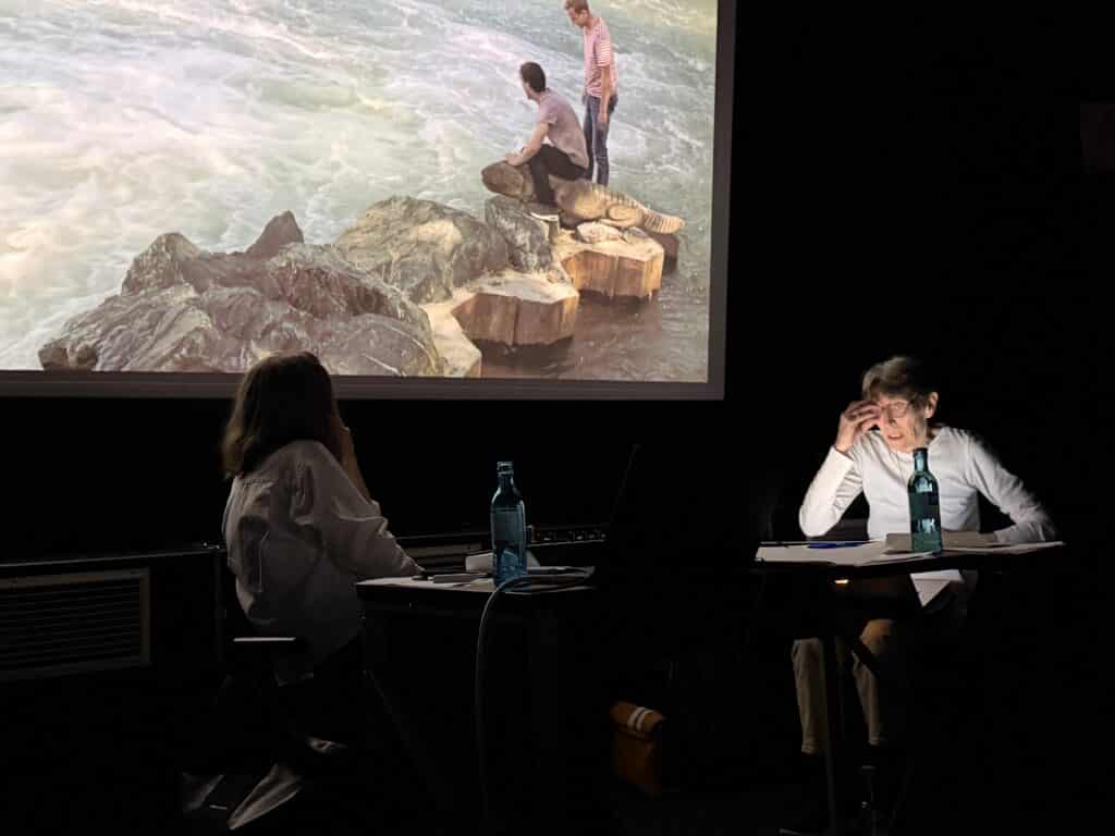 Sophie Maintigneux cinematography workshop at BIMM Berlin