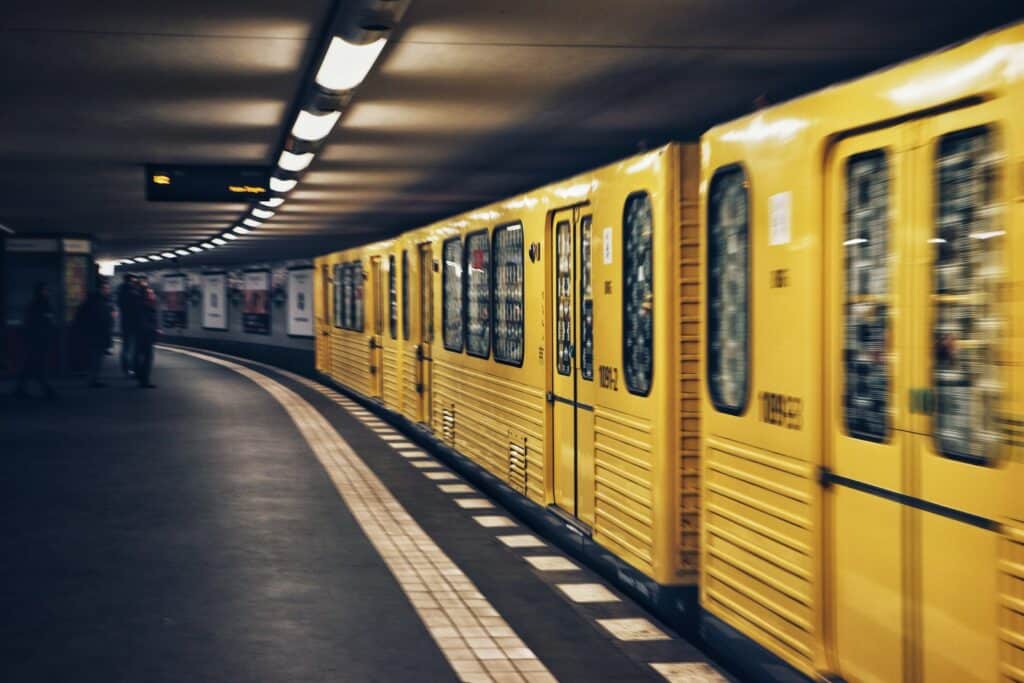 Berlin U-Bahn