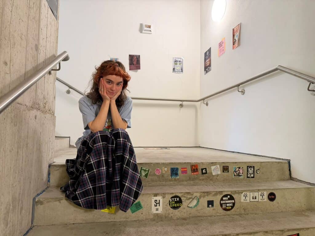 SBW Berlin Scholarship vasilisa