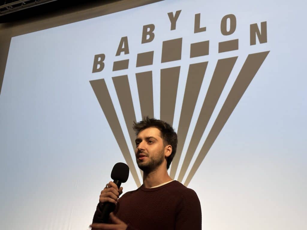 Lorenzo Mendonça MetFilm School Berlin Alumni